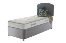 Sealy - Posturepedic Firm Ortho Single - Divan Bed